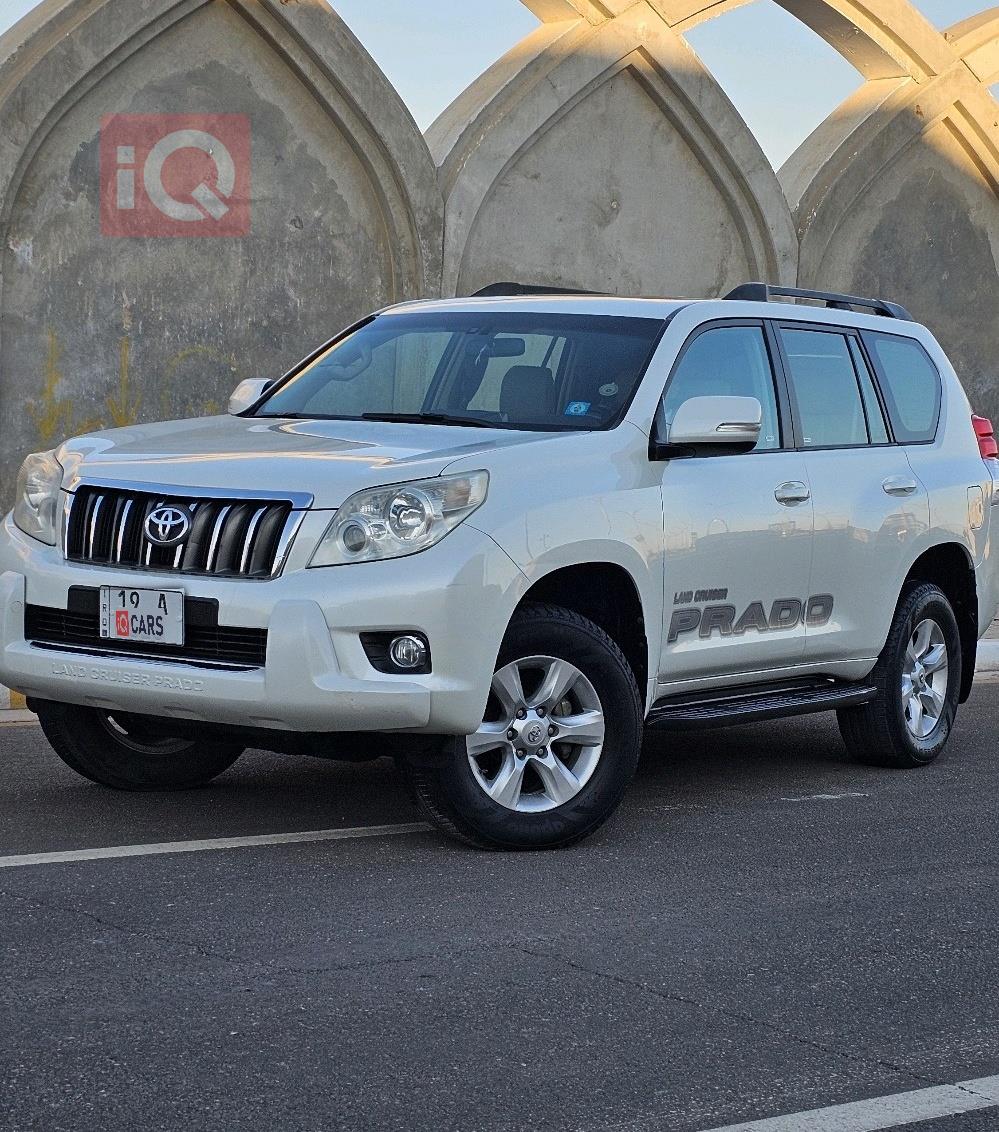 تويوتا لاندكروزر برادو